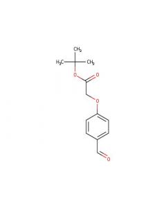 Astatech (4-FORMYL-PHENOXY)-ACETIC ACID ; AST-74853 0.25G